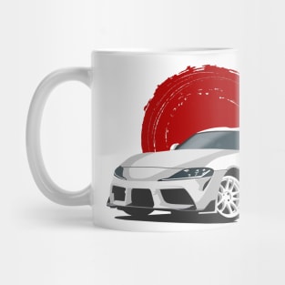 Toyota Supra MK5 (A90) Mug